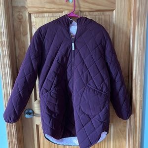 Thereabouts girls plus size jacket